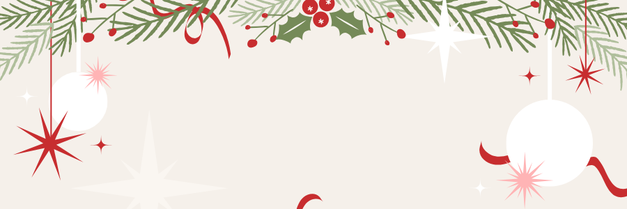 Christmas Dinner Dance banner