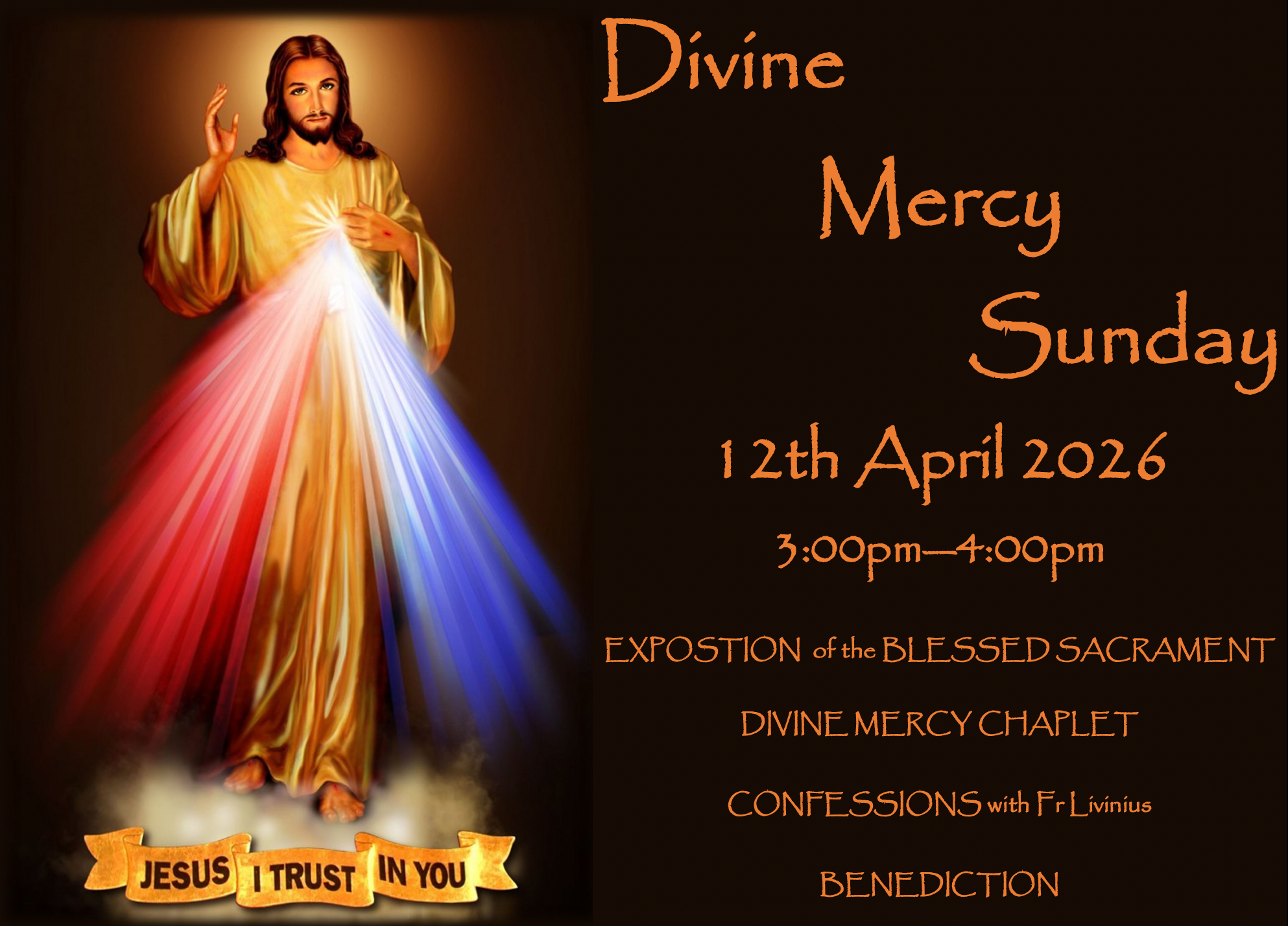 Divine Mercy Sunday 2026.png Divine Mercy Sunday 2026 AD