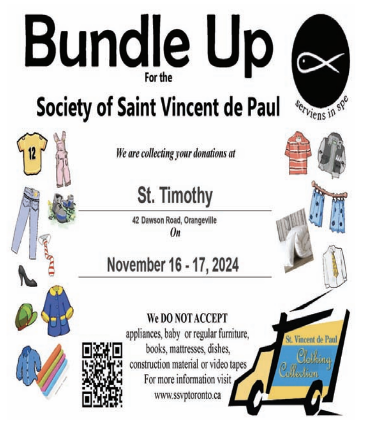 bundle up nov 16-17