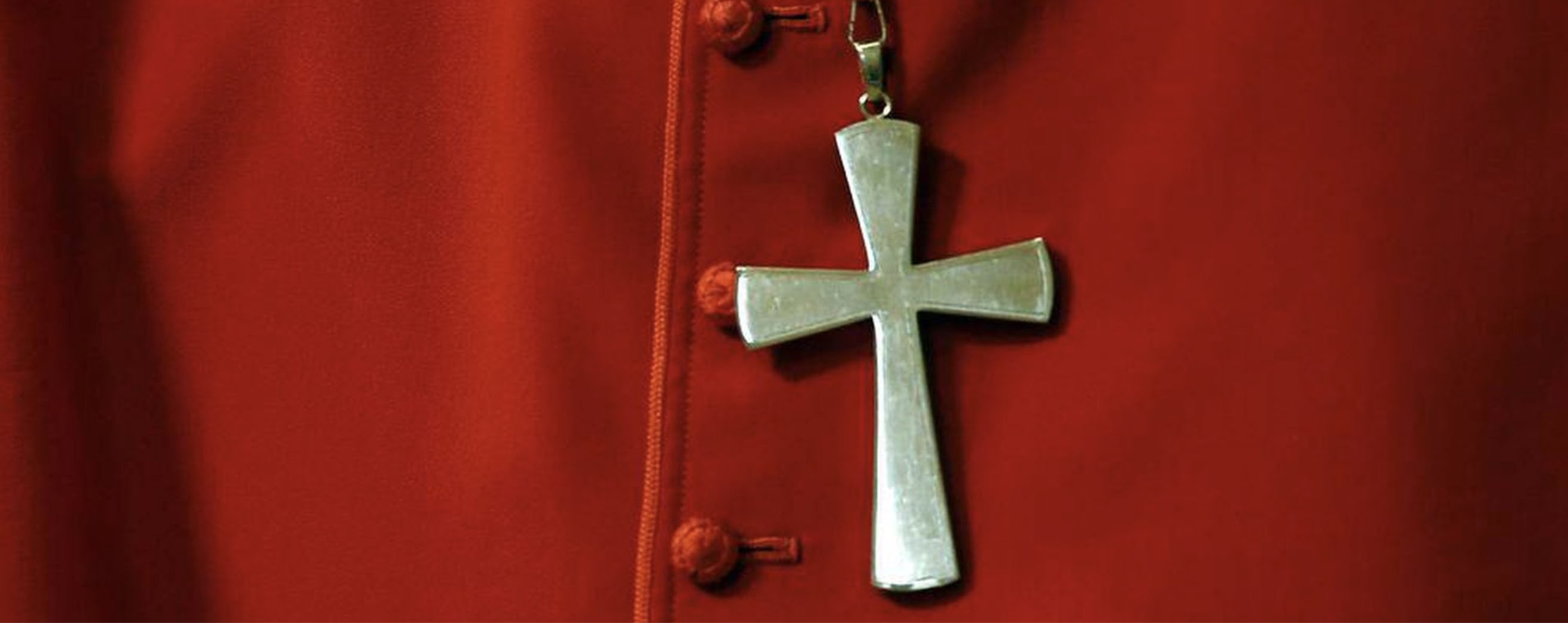 Cardinal Pectoral Cross