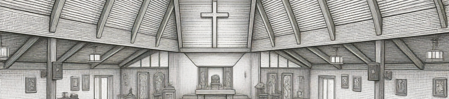 Parish Mission banner