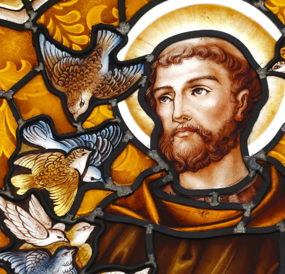 St. Francis Assisi