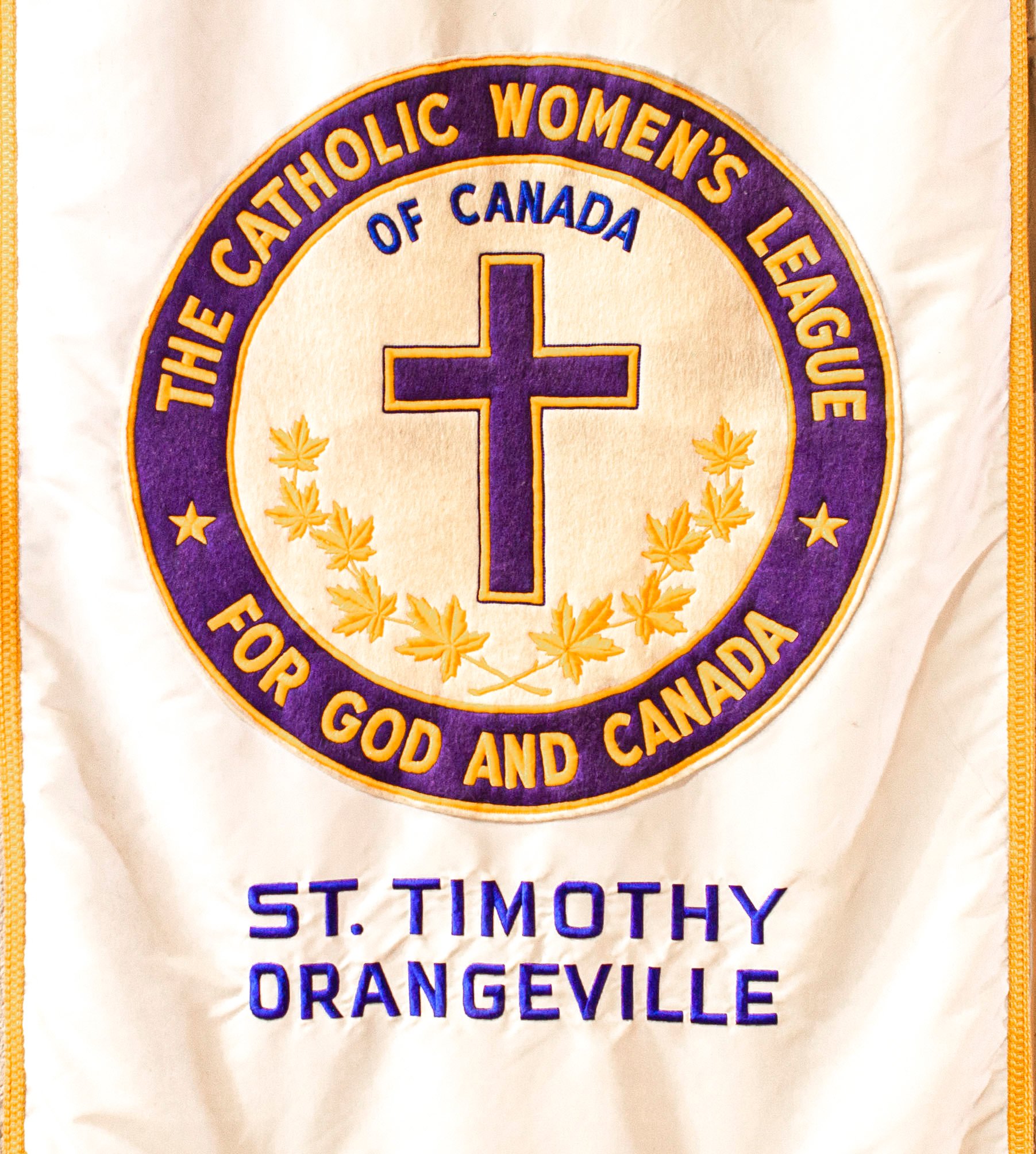Catholic Women's League of Orangeville