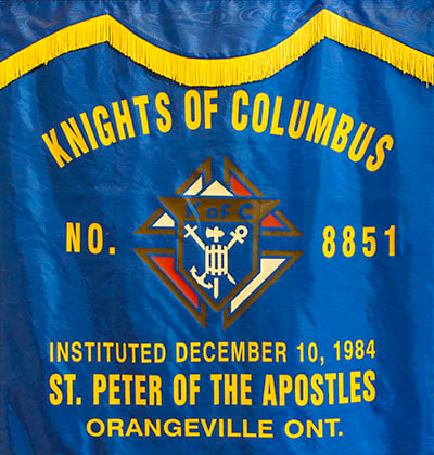 KofC Orangeville Council 8851