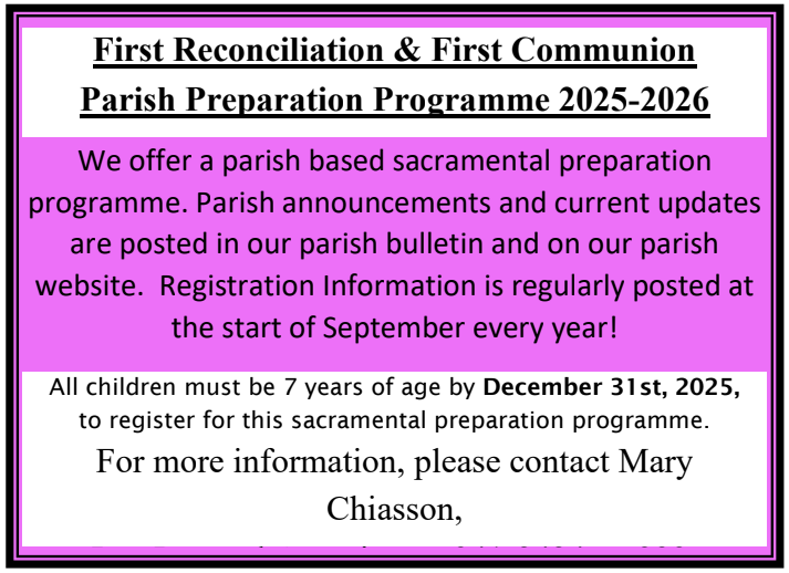 FRFC Info 2025-26