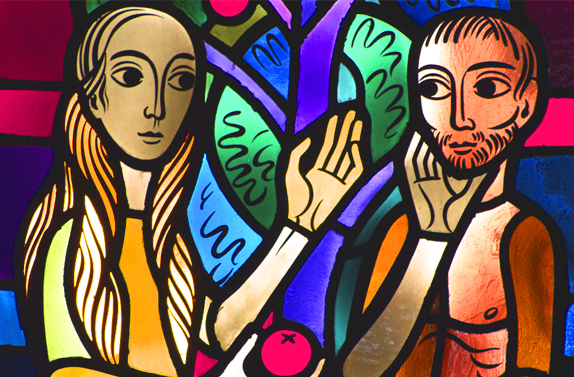 adam and eve