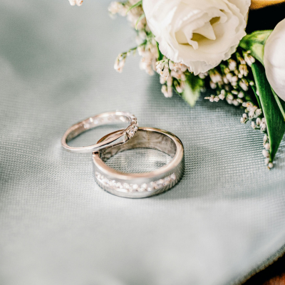 wedding rings