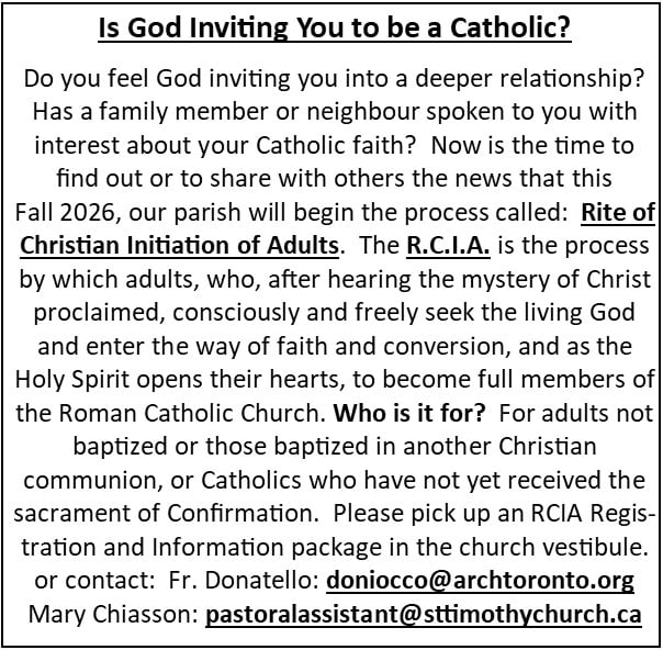 RCIA BulletinAdInvitation2026-2027