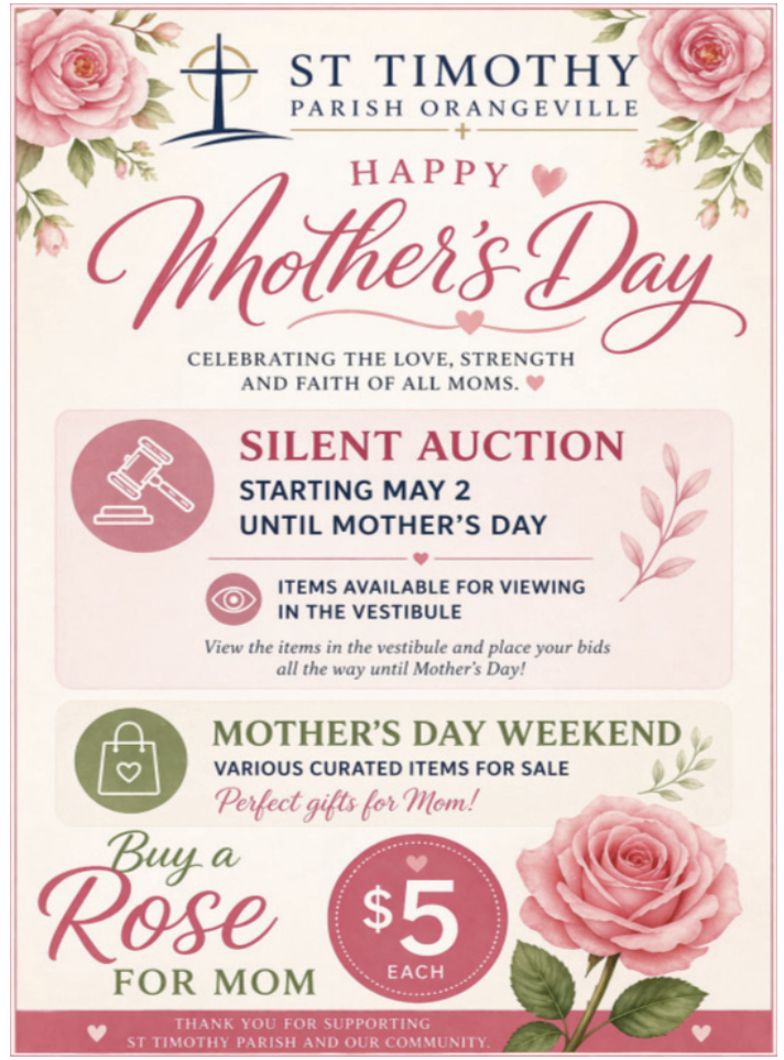 Mother's Day 2026 Sale
