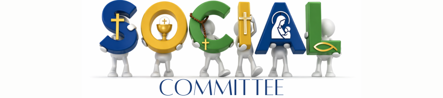 Social Committee Banner