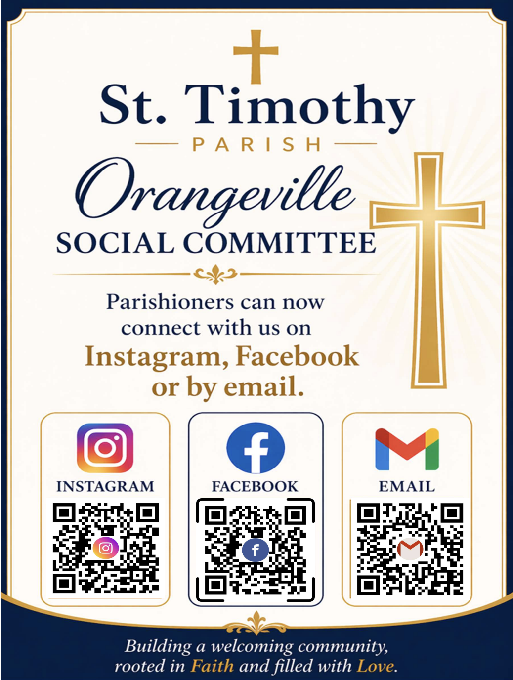 Social Committee Social Media